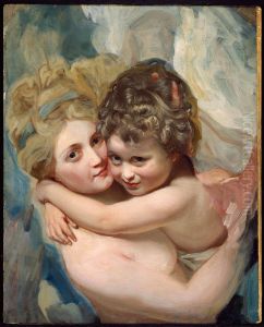 Venus and Cupid Venus and Cupid