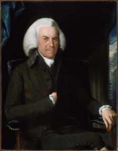 John Codman by John Singleton Copley