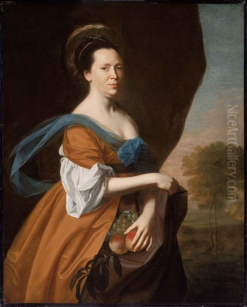Mrs. James Smith (Elizabeth Murray) - view 1