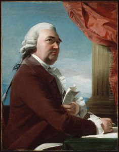 Gilbert DeBlois by John Singleton Copley