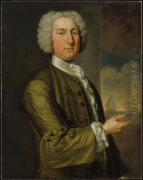 John Turner - view 1