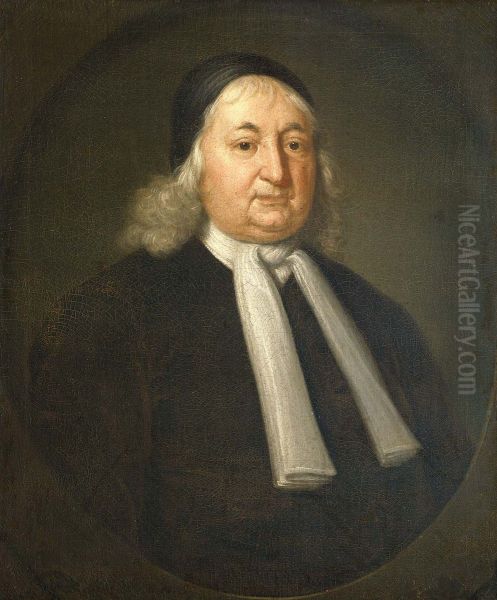 Judge Samuel Sewall - view 1