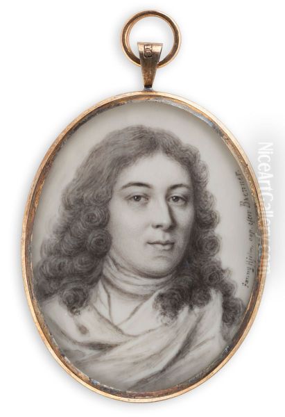 Portrait of Elias Brenner - view 1