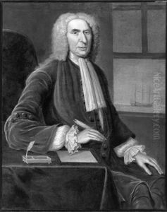 Judge Charles Chambers by John Smibert