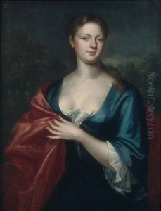 Mrs. William Dudley (Elizabeth Davenport) Mrs. William Dudley (Elizabeth Davenport)
