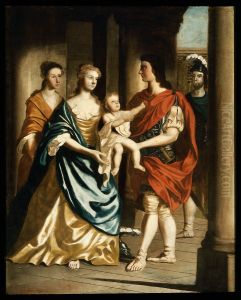 Parting of Hector and Andromache Parting of Hector and Andromache