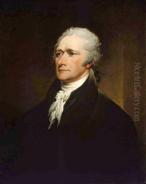 Alexander Hamilton. - view 1