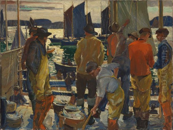 When the Boats Come In - view 1
