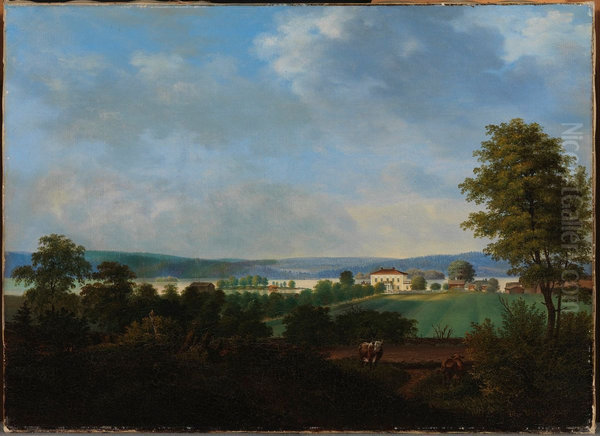 Kuljun kartano - view 1