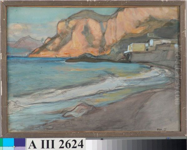 Napolin tienoilta - view 1