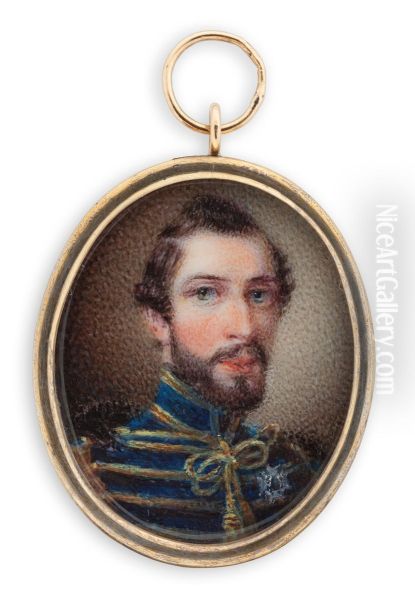 Charles XV as Crown Prince - view 1