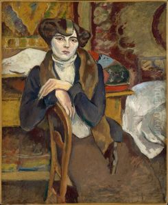 La Melancolique by Jules Pascin