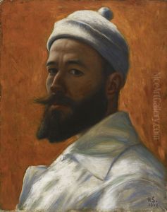 Self-portrait