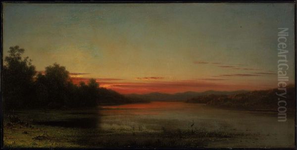 Lake Champlain - view 1
