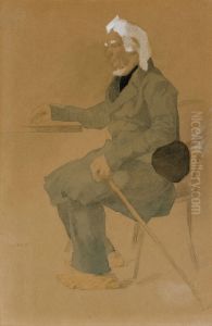 Harjun Paavo, Loyttymaki by Helene Schjerfbeck