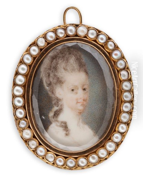 Portrait of a lady - view 1