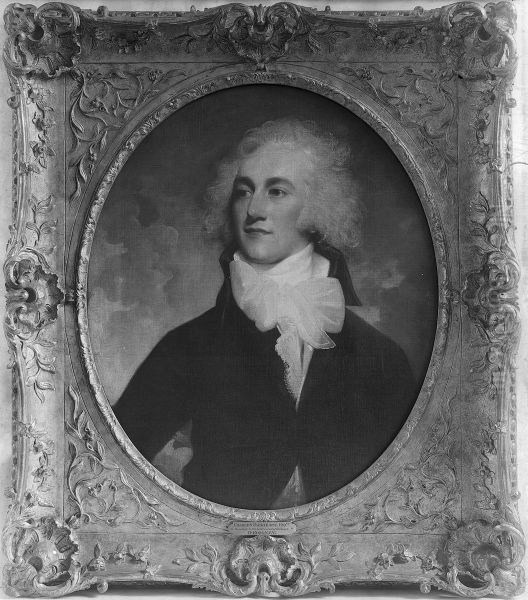 Portrait of a Man - view 1
