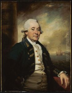 A Commander in the East India Company