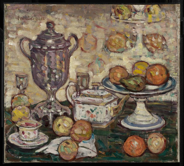 Still Life - view 1