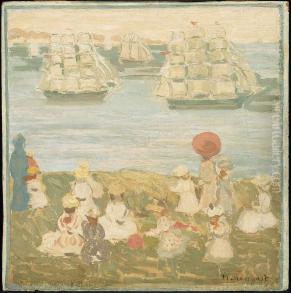 The Pretty Ships - view 1