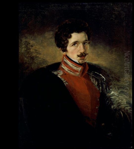 Portrait of Baron R.F.G. Wrede - view 1