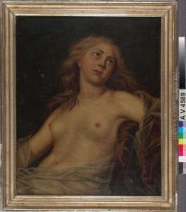 Ariadne, kopio Adolf Ulrik Wertmullerin mukaan