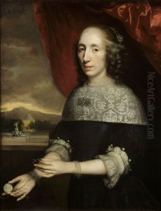 Portrait of a lady Portrait of a lady