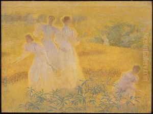 Girls in Sunlight