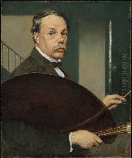 Self Portrait - view 1