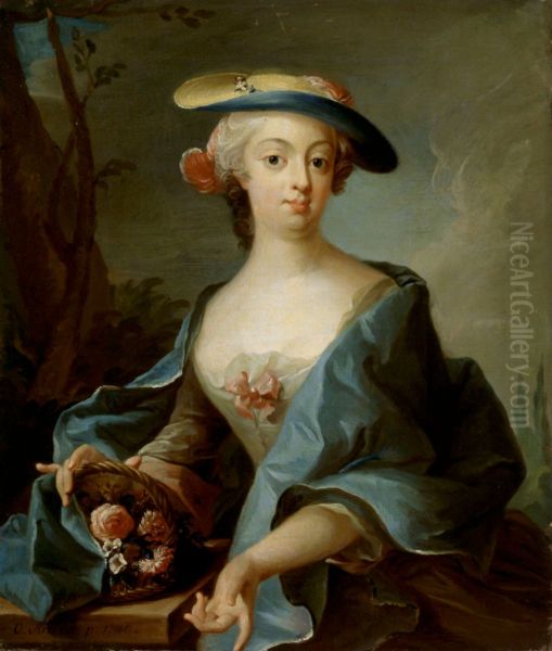 Portrait of a Lady - view 1