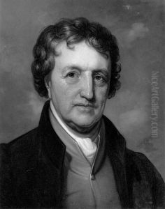 Samuel Rodman by Rembrandt Peale