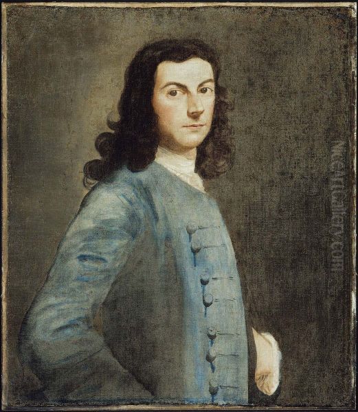 Self Portrait - view 1