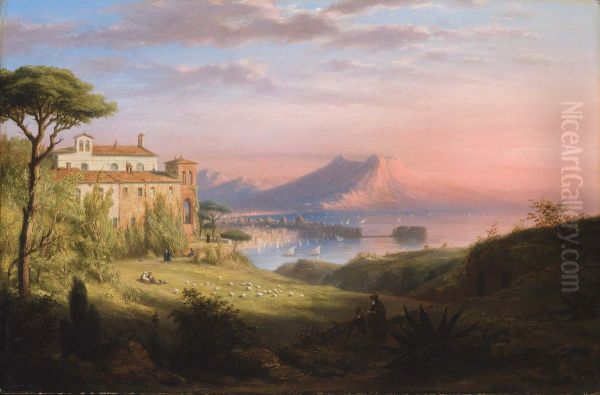 Bay of Naples - view 1