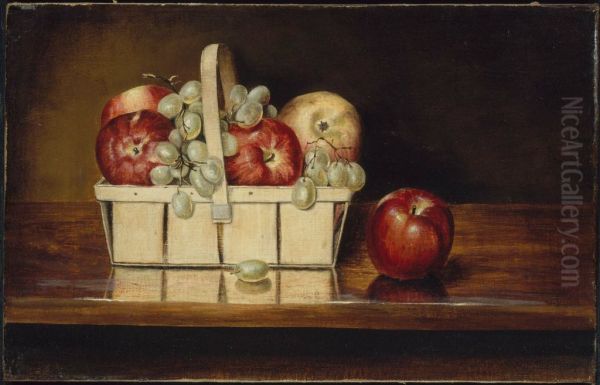 Basket of Fruit - view 1