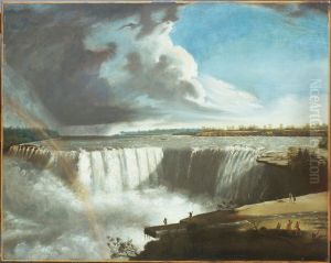 Niagara Falls from Table Rock