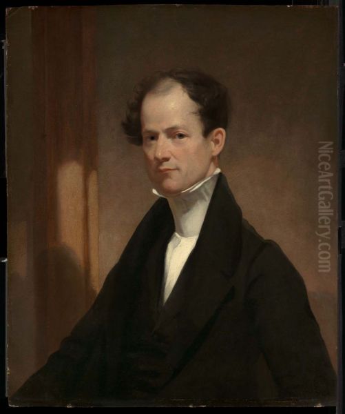 The Reverend Thomas Harvey Skinner - view 1