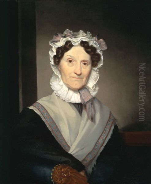 Mrs. Thomas Fuller (Mary Fuller) - view 1