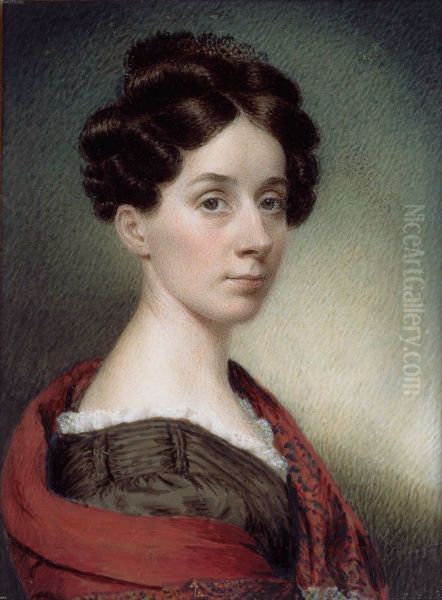 Self-portrait - view 1