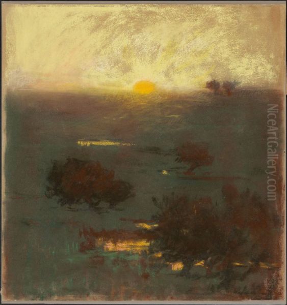 Sunset - view 1