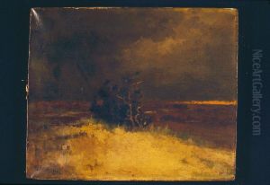 Autumn Marshes by Sarah W. Whitman
