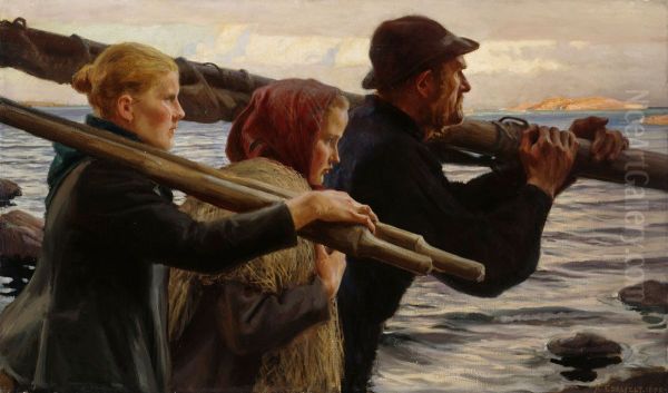 In the Outer Archipelago - view 1