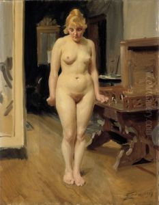 The Shy Model