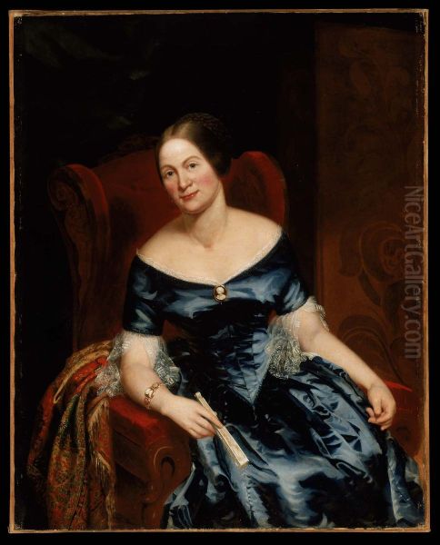 Cornelia M. Walter (Mrs. William B. Richards) - view 1