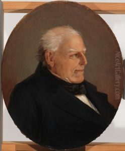 Portrait of Counsellor H. Rosenberg