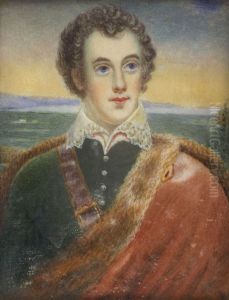 Portrait of a man