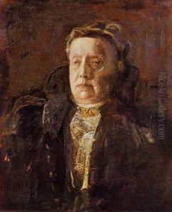 Mrs. Gilbert Perker 1910.jpg by Thomas Cowperthwait Eakins