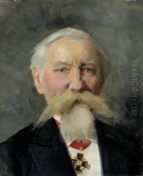 Kenraali Albert Westermarck - view 1