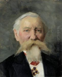 Kenraali Albert Westermarck by Helena Westermarck