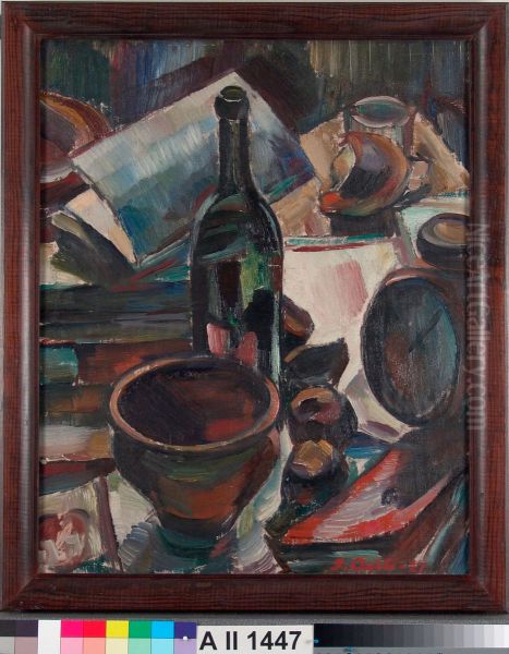 Still Life - view 1