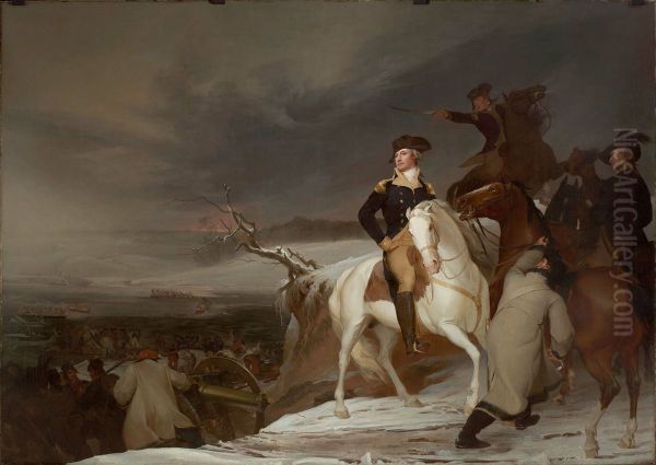 The Passage of the Delaware - view 1